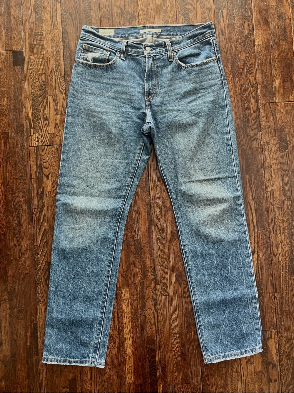 Levi’s Women’s Blue Denim Jeans